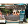 Image 2 : Saluspa Coronado EnergySense Smart AirJet Inflatable Hot Tub