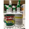 Image 2 : Spray Nine Heavy-Duty Cleaner 946ml x 4