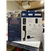 Image 2 : Weiser Halo Wi-Fi Touchscreen Smart Lock Electronic Deadbolt And Handleset Combo Pack