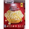 Image 2 : Orville Redenbacher Buttery Microwave Popcorn 6 Bags x 5 Boxes