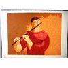 Image 1 : Flutist by Cabral, Flavio