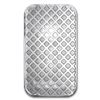 Image 2 : 1 oz  .999 Fine Silver Bar - Morgan Design