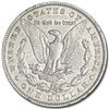 Image 2 : 1891-CC Morgan Dollar AU