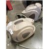 Image 1 : 2 FLOMASTER HOSE REELS WITH HOSES STORE RETURNS
