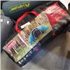 Image 2 : COLEMAN 8 PERSON SKYDONE TENT NO FLY WITH 3 LIGHTSPEED SLEEPING MATS AND 2 SLEEPING BAGS