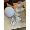 Image 2 : THREE NEW PENDANT LIGHTS