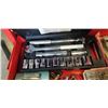 Image 8 : TOOL BOX, TOP AND BOTTOM WITH CONTENTS