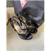 Image 8 : 3 GUESS JACKETS AND PAIR OF GUESS SHOES