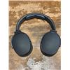 Image 1 : SKULLCANDY HESH EVO OVER EAR SOUND ISOLATING BLUETOOTH HEADPHONES - TESTED WORKING, RETAIL $82