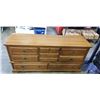 Image 2 : NINE DRAWER DRESSER