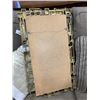 Image 2 : SYROCO BRUTALIST WALL MIRROR
