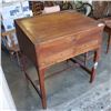 Image 8 : ANTIQUE STAND UP WRITERS DESK