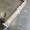 Image 1 : TRIPOD PROJECTOR SCREEN, 100" DIAGONAL