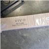 Image 2 : TRIPOD PROJECTOR SCREEN, 100" DIAGONAL