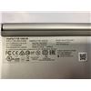 Image 2 : LENOVO 14" CHROMEBOOK MEDIATEK 2.1GHZ 4GB RAM 32GB EMMC - TESTED WORKING, RETAIL IS $379