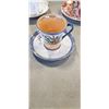 Image 8 : 7 CHINA CUPS AND SAUCERS