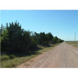 S/2 of the SW/4 of Sec. 30-20N-R2 W.I.M., Noble Co., OK.