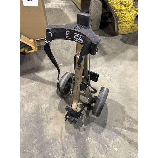 Titanium TC-400 Cadie Golf Cart