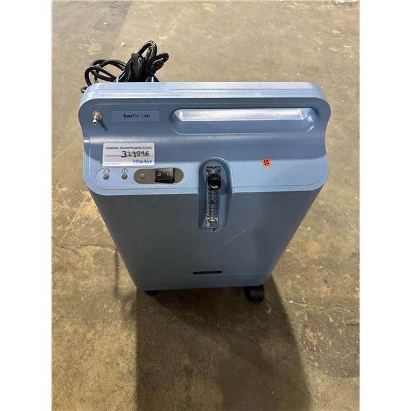 Everflow Oxygen Machine (Working)