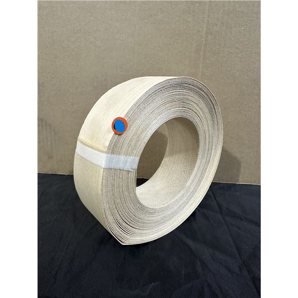 Wood Vaneer Preglued Edgebanding 5.1 cm x 15 Meters