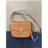 Image 1 : Womens Adjustable Strap Square Shoulder Bag