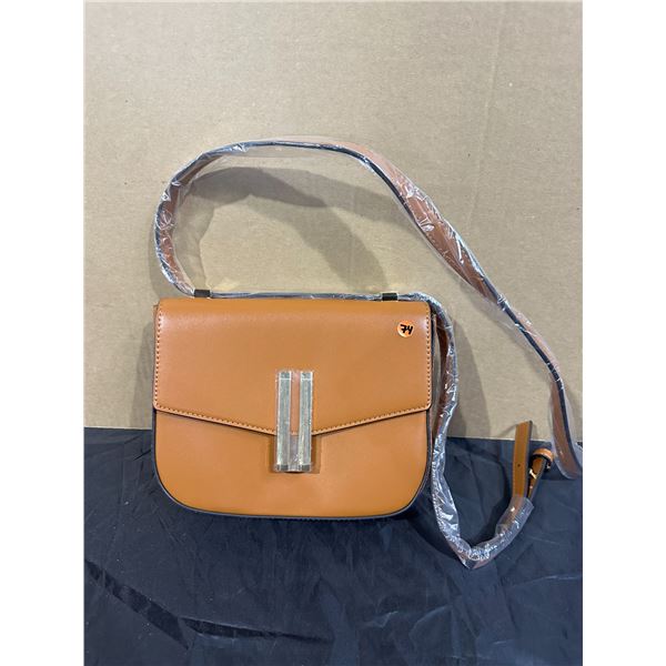 Womens Adjustable Strap Square Shoulder Bag