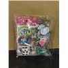 Image 1 : Minecraft Party Favors Goodie Bag Stuffers