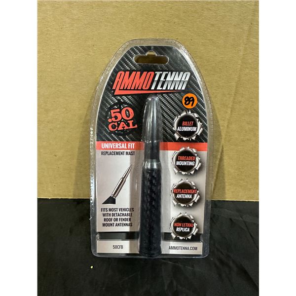 Ammotenna .50 Cal