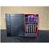 Image 1 : Rainbow Colored Darts - 6 Pack Comes With Flights & ACC