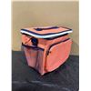 Image 1 : Insulated Lunch Bag With Shoulder Strap