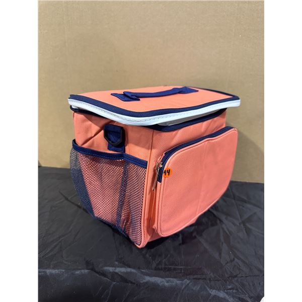 Insulated Lunch Bag With Shoulder Strap