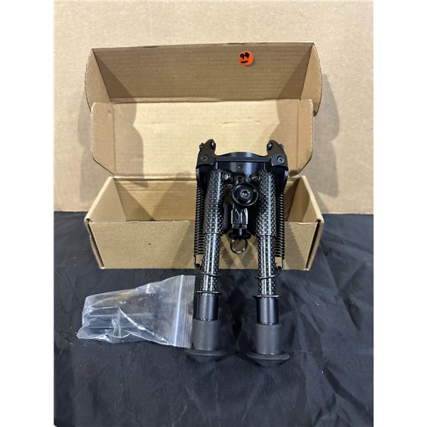 Carbon Fiber Gun Tripod - Mount