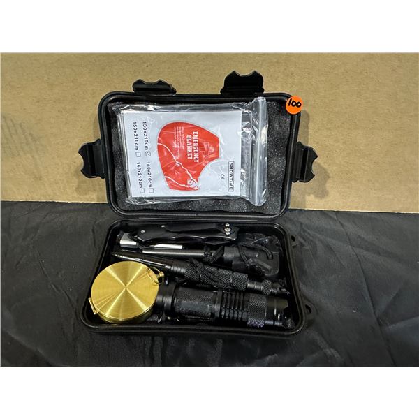 Emergency Survival Kit