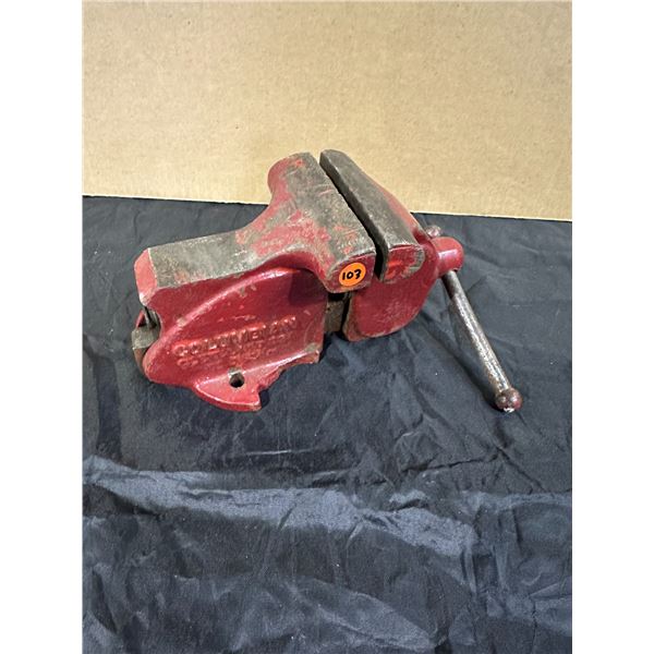 Columbian Bench Vice