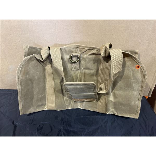 Firewood Log Carrier