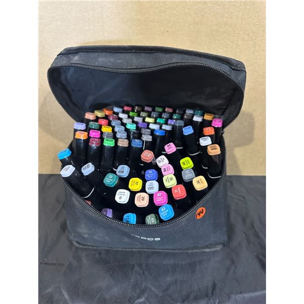 Dual Tip Alcohol Markers Set