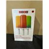 Image 1 : 6 Mod Pop Traditional Ice Pop Molds