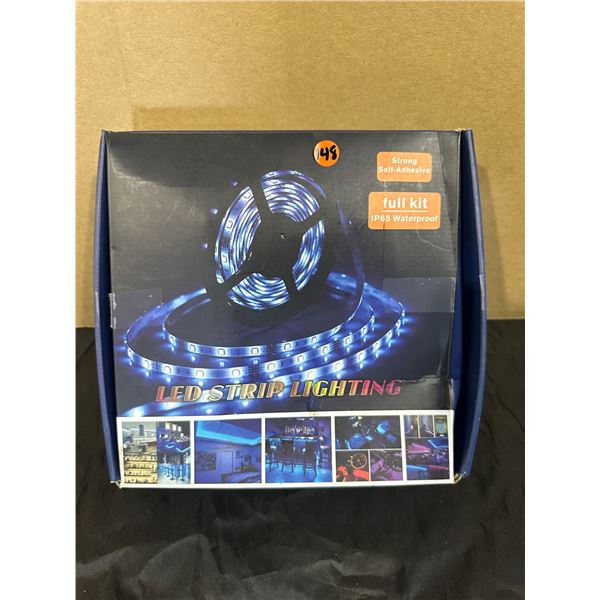 IP65 Waterproof LED Strip Lights 5 Meters