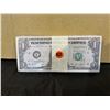 Image 1 : 100 "FAKE" US $1.00 Bills - Prop Money