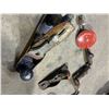Image 2 : Lot of 4 Vintage Hand Tools Planers and Drill