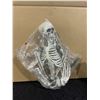 Image 1 : 3 Foot Hanging Plastic Skeleton