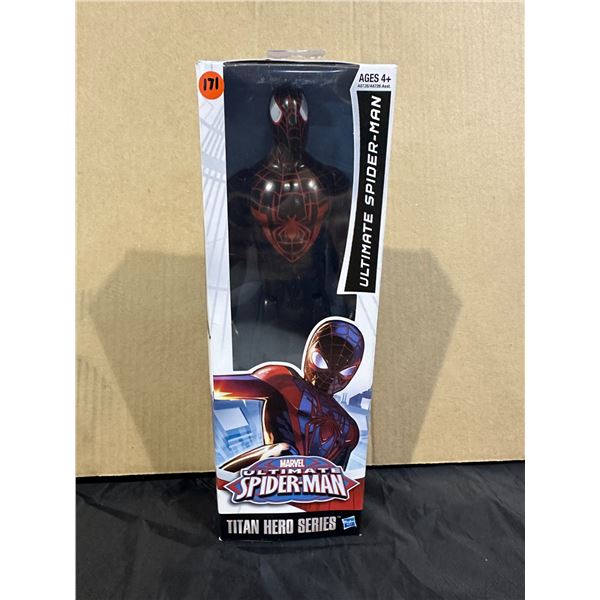 Spiderman Action Figure