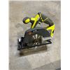 Image 1 : Ryobi Electric Saw P505 5.5" no battery