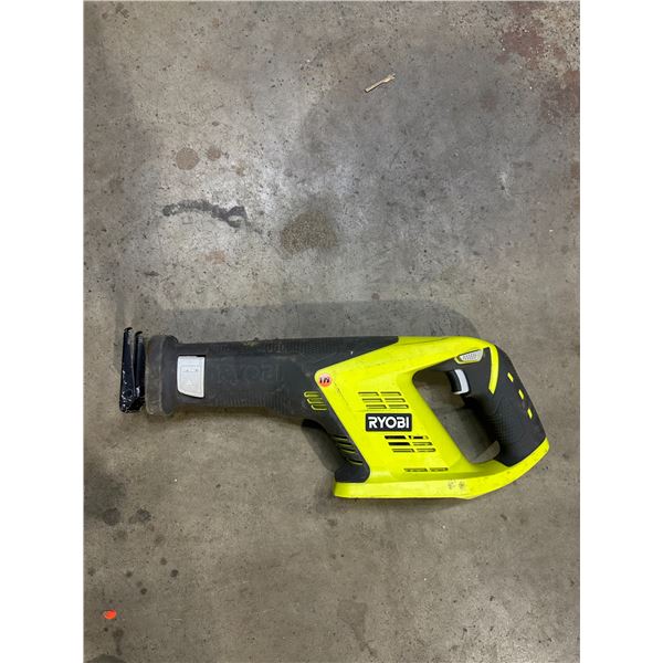 Ryobi Electric Reciprocating Saw P515 no battery