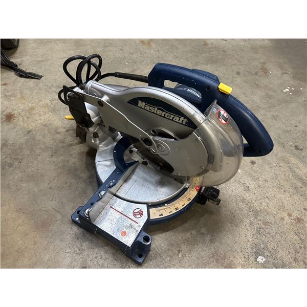Mastercraft 10" Mitre Saw