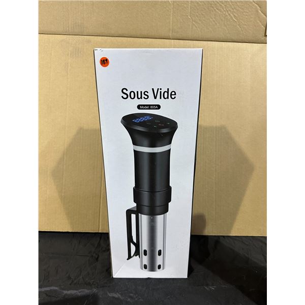 Sous Vide Model 805A