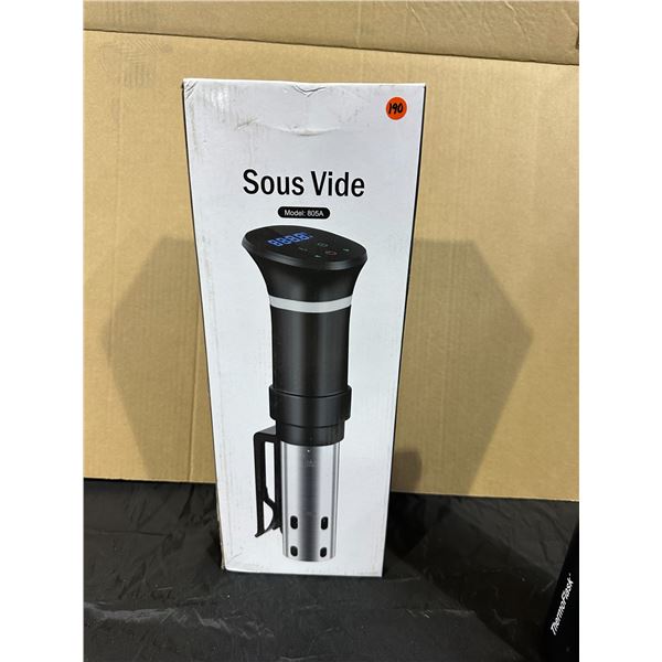 Sous Vide Model 805A