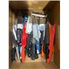 Image 1 : Assorted Lot of Chef Knives