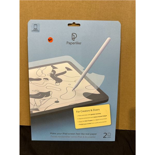 2 Pack Of Paperlike Screen Protector