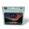 Image 2 : Buck Knives Large Folder and Solo Pocket Knife Combo in Tin, New